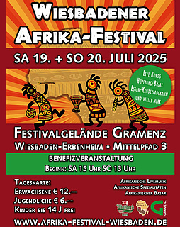 Wiesbadener Afrika-Festival