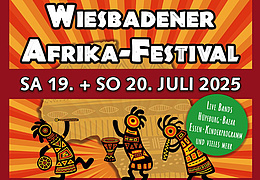 Wiesbadener Afrika-Festival