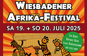 Wiesbadener Afrika-Festival