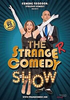Strange Comedy: The StrangeR Comedy Show