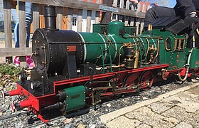 Fahrtag beim ESV Bischofsheim