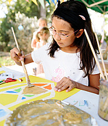 Kinderfest im Liebieghaus