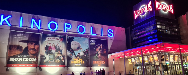 Kinopolis Kinos Rhein-Main