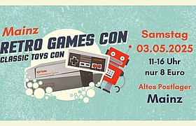 RetroGamesCon & ClassicToysCon