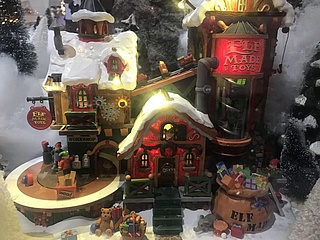 Weihnachtsmarkt Bingen