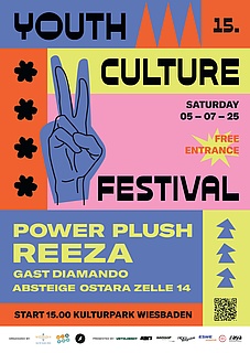 Youth Culture Festival feiert 15-jähriges Jubiläum