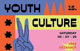 Youth Culture Festival feiert 15-jähriges Jubiläum
