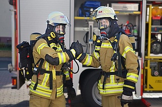 50 Jahre Jugendfeuerwehr Auringen