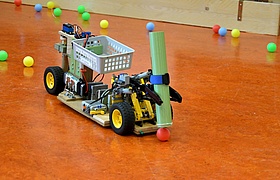 Experiminta Pop-Up-Ausstellung