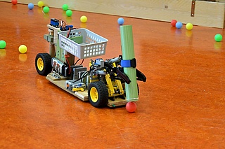 Experiminta Pop-Up-Ausstellung