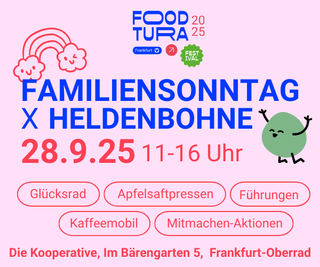 FOODTURA Familiensonntag