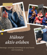 Tierischer Spaß in der Natur