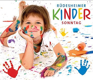 Rüdesheimer Kindersonntag