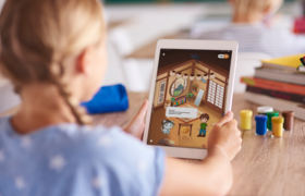 Tipp: Lesetrainer-App für Kinder - Gyoji