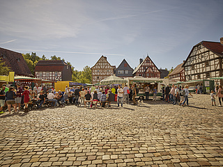 Bauernmarkt