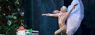 Der Nussknacker: Bolschoi Staatsballett Belarus  