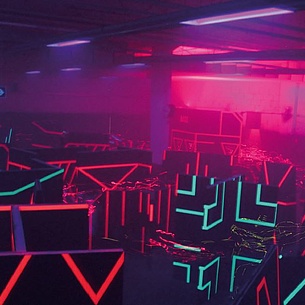 LaserTag Darmstadt