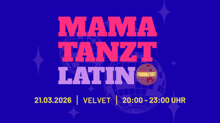 MAMA TANZT LATINO