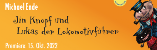 Jim Knopf und Lukas der Lokomotivführer