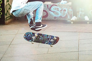 Workshop: „Bau dir dein eigenes Longboard"