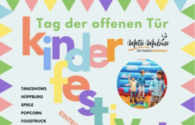 Tag der offenen Tür mit Kinderfestival