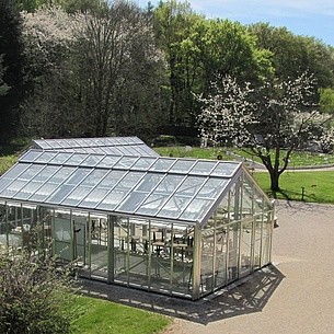 bioversum Jagdschloss Kranichstein