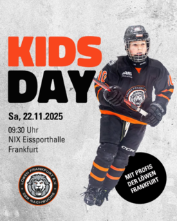 LÖWEN Kids Day