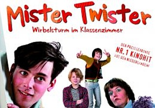 Mister Twister - Wirbelsturm im Klassenzimmer – Sachsenhausen