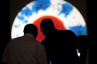 Vivaldi goes Chemistry - Eine Komposition aus Chemie, Fotografie und Musik zu den vier Jahreszeiten