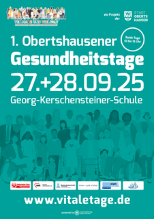 1. Obertshausener Gesundheitstage