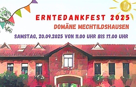 Erntedankfest