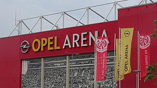 Stadionführung in der Opel Arena