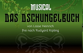 Musical: Das Dschungelbuch