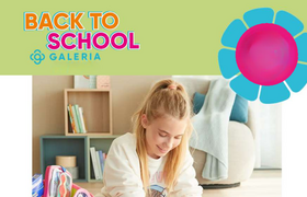 Back to School: 10% Rabatt bei GALERIA