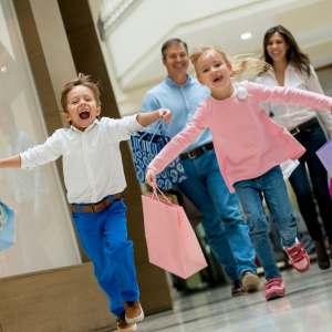 Loop5 Einkaufszentrum Weiterstadt: Family Days und neue Attraktionen