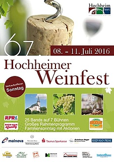 Hochheimer Weinfest