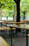 Kuehn-Biergarten Opening
