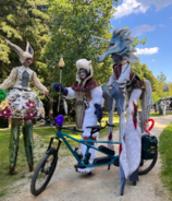 Regionalpark Safariroutenfest