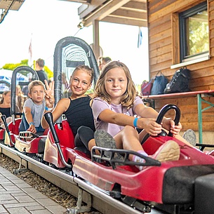 Sommerrodelbahn Loreley-Bob