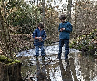 Vom Wert des Wassers — Alles im Fluss?