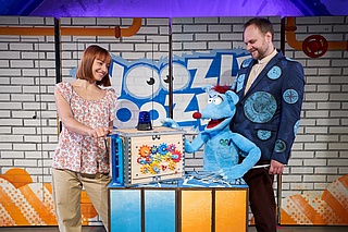 Woozle Goozle – Das Woozical