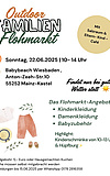 Familien-Flohmarkt im Babybeach Wiesbaden