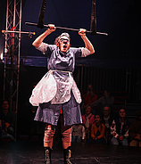 Cirque Bouffon verzaubert mit PARAISO