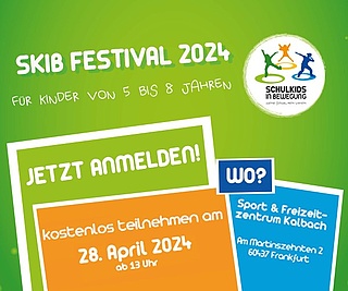SKIB Festival - Sport- und Spielfest