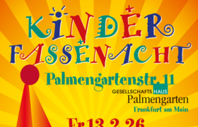 Kinderfassenacht des Abenteuerspielplatz Riederwald