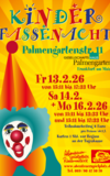 Kinderfassenacht des Abenteuerspielplatz Riederwald