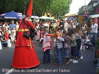 Sommernachtsfest