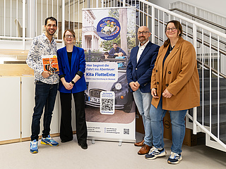 Wiesbaden: Kita „Flotte Ente“ startet im Westend durch