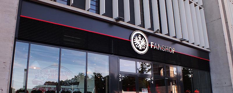 Eintracht Frankfurt Fanshop