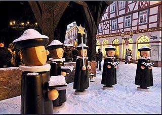 Michelstädter Weihnachtsmarkt